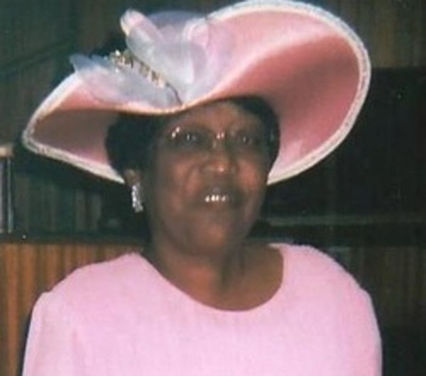 Obituary of Mrs. Myrtis Marie Alexander
