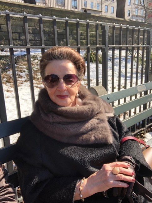 Obituary of Larissa Levsky