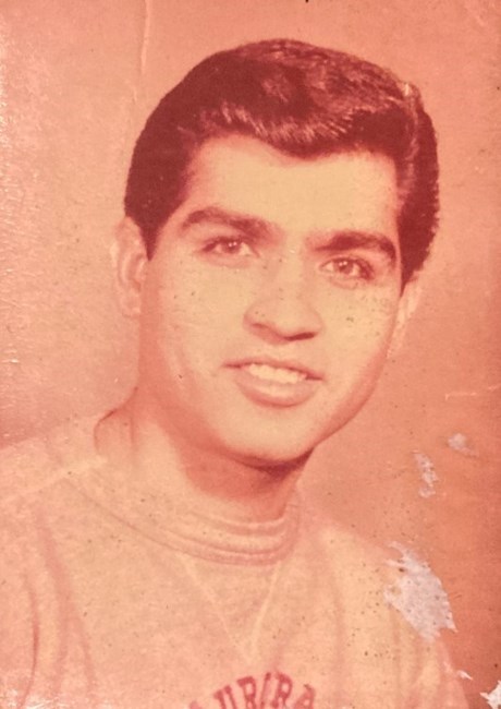 Obituary of Ramon Jasso Godinez