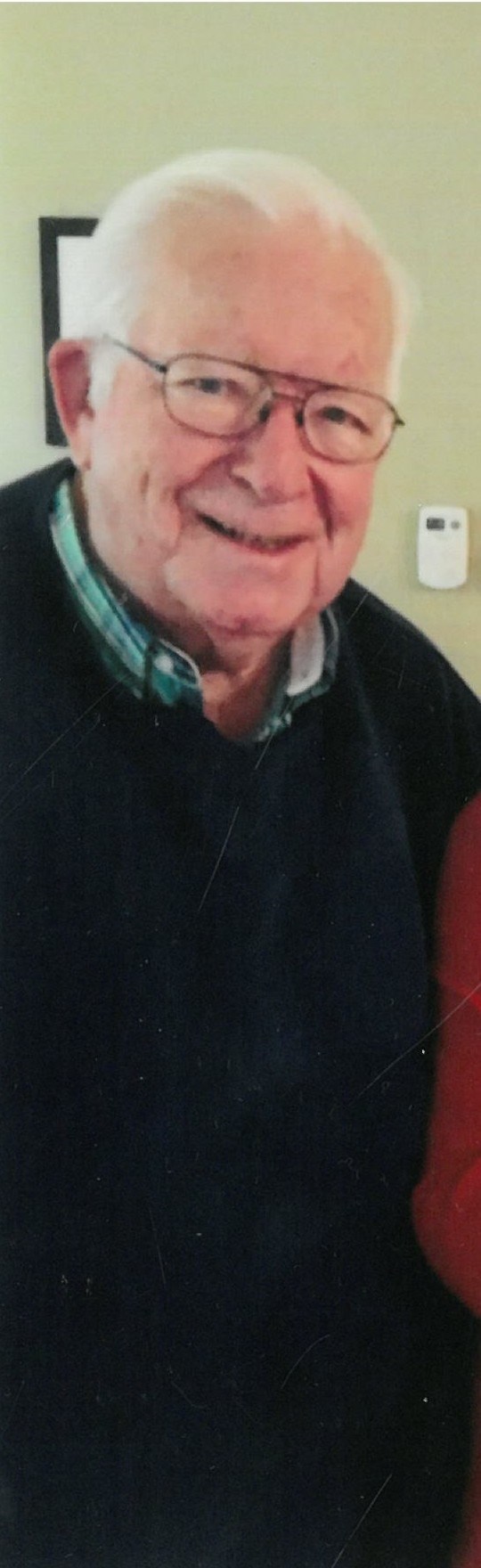 Obituary of James Carson Hill