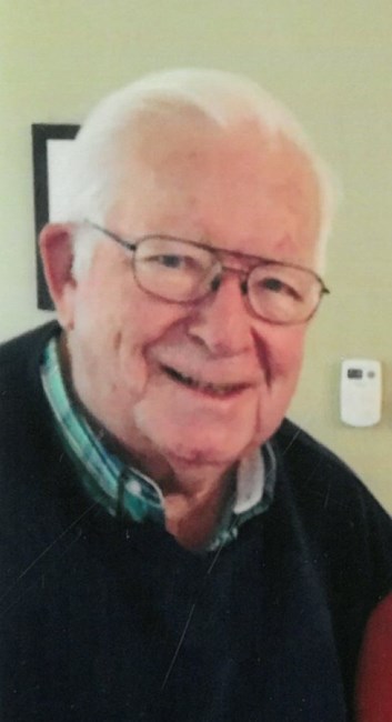Obituary of James Carson Hill