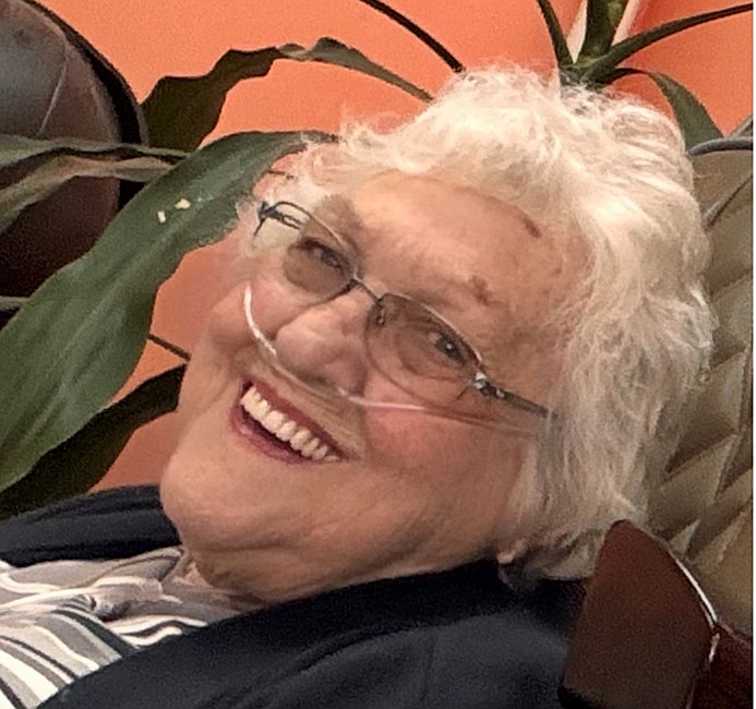 Obituary of Etta Marie Simmons