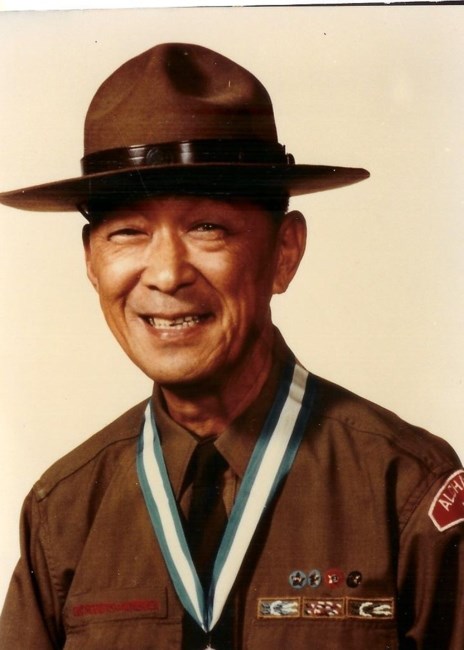 Obituary of Allen C S Kim