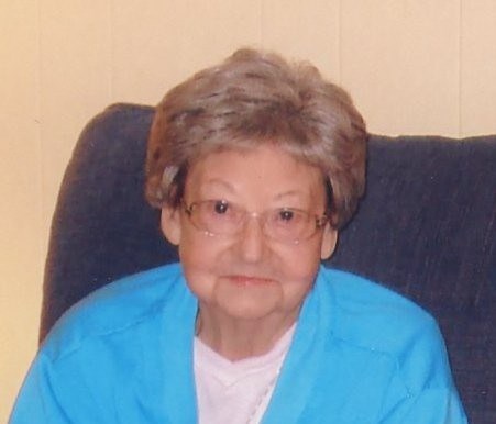 Obituary of Mrs. Mary Swaney Swaney McClure