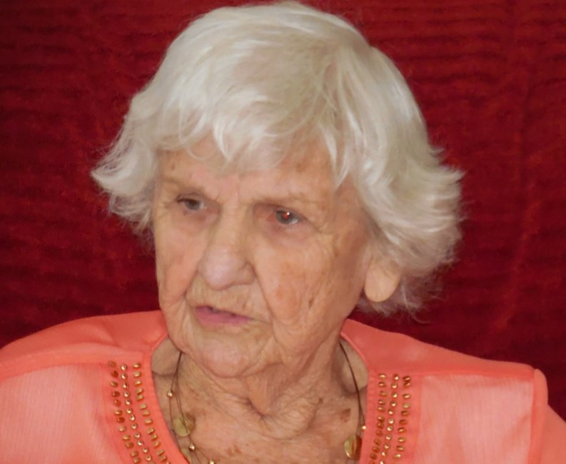 Obituary of Ruth Rosemary O'Neill