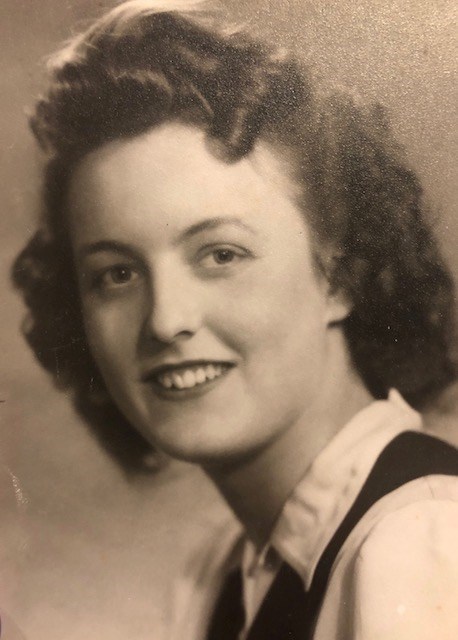 Obituary of Sylvia Joyce McLachlan