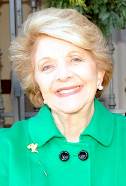 Obituary of Frances "Fran" Gable Villere