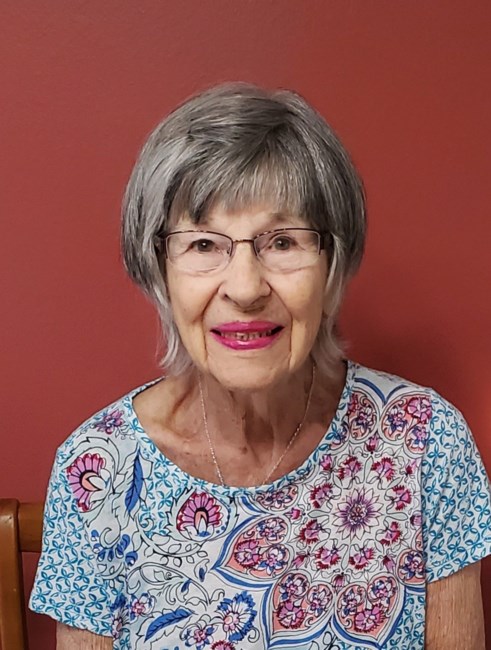 Obituary of Patricia B Hansen