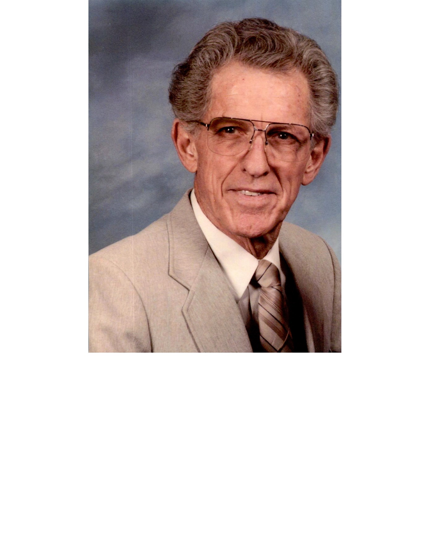 Obituary of John Albert Kroft