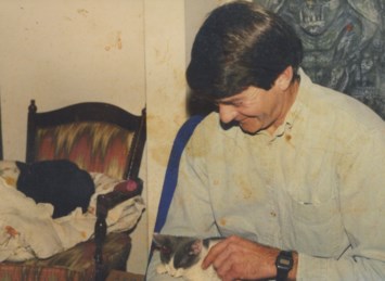 Obituario de Mr. Mark Campmaster, Big Mark Strong A. Hagan