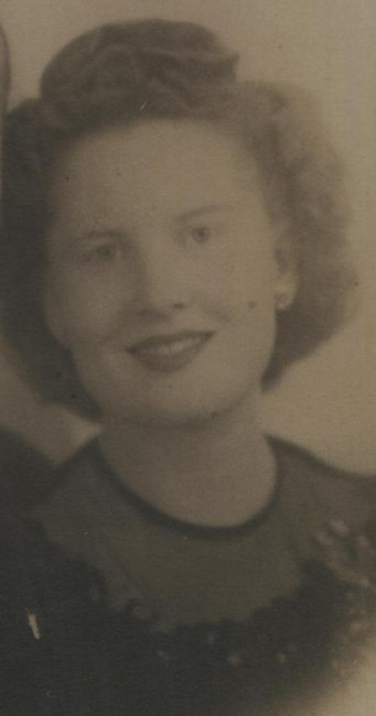 Obituary of Measie Bingham