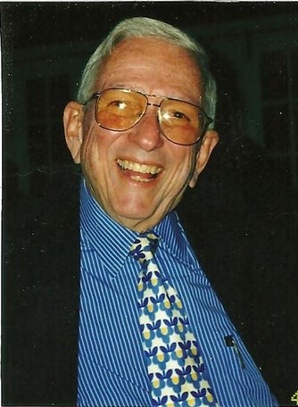 Obituary of David L. Perlman