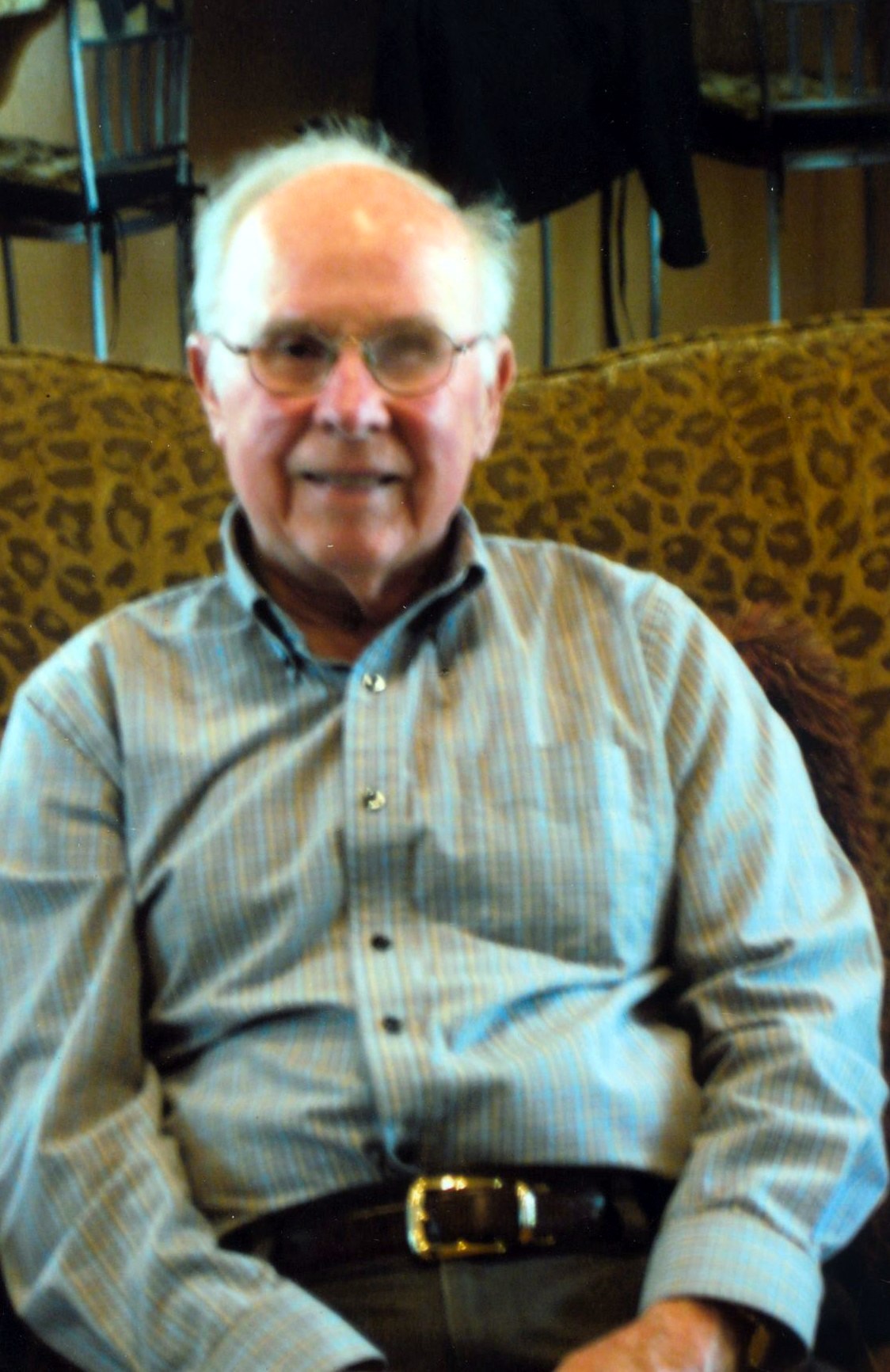 Elmer Lueders Jackson Obituary The Woodlands, TX