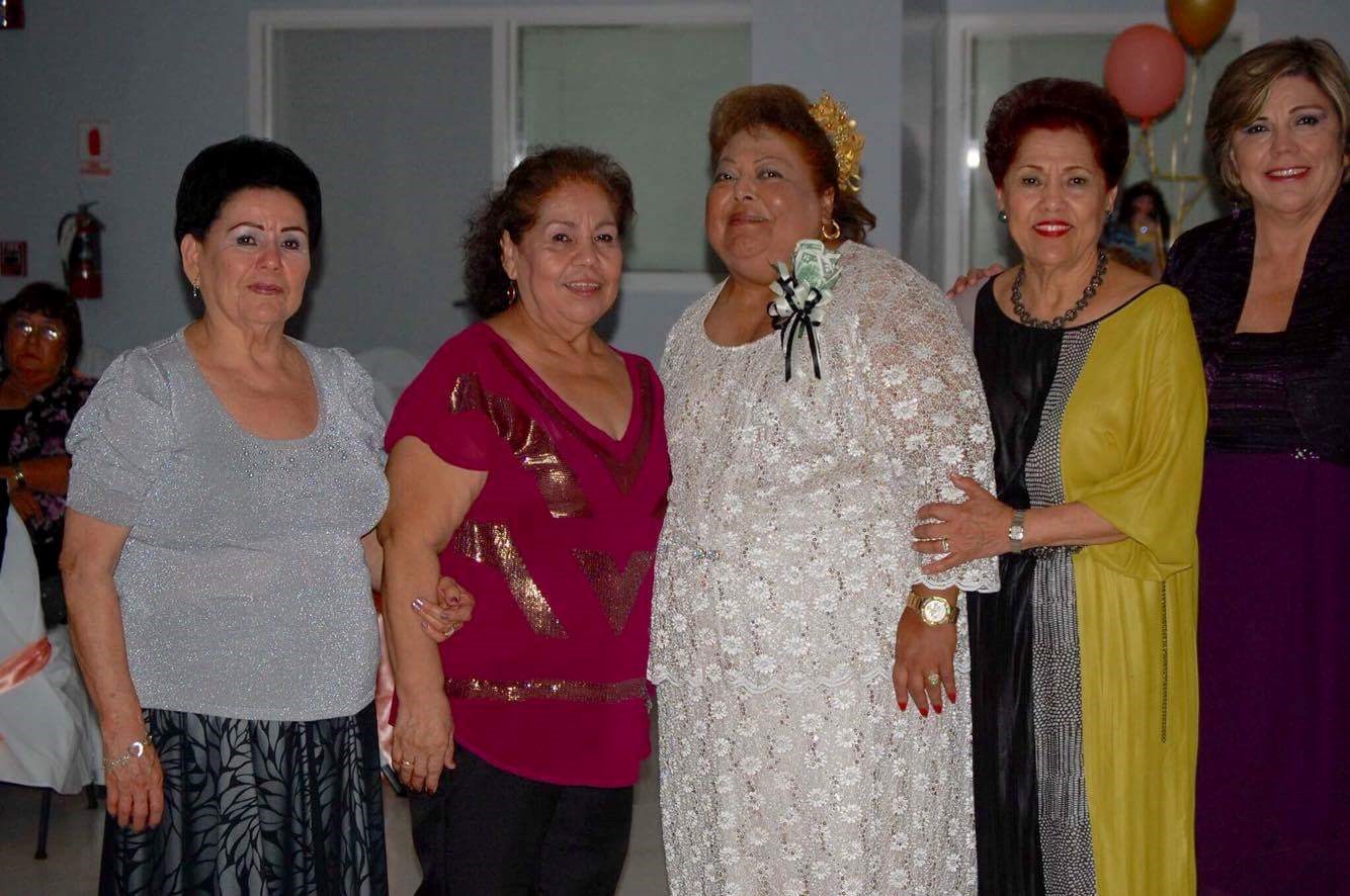 Obituary of Mrs. Maria L. Hinojosa