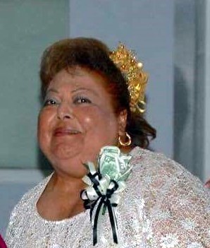 Obituary of Mrs. Maria L. Hinojosa