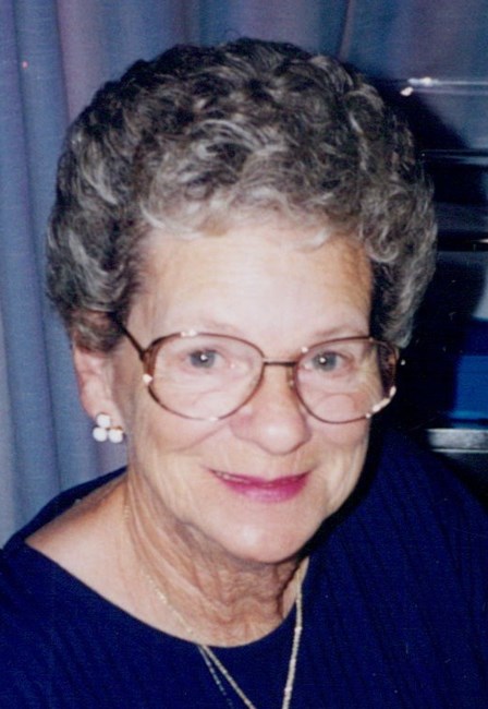 Obituary of Jean S. White