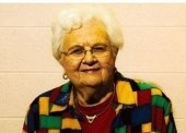 Obituary of Betty Ruth Walker