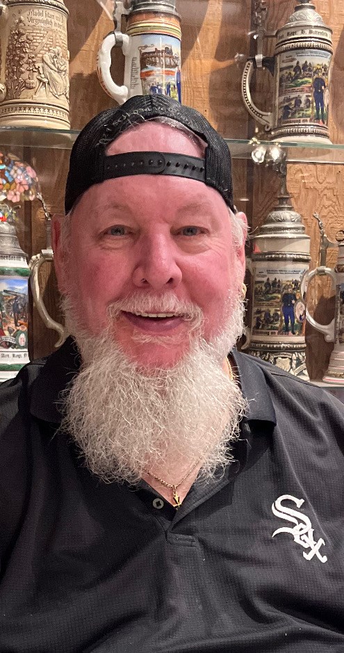 Obituary of Charles Joseph Sullivan