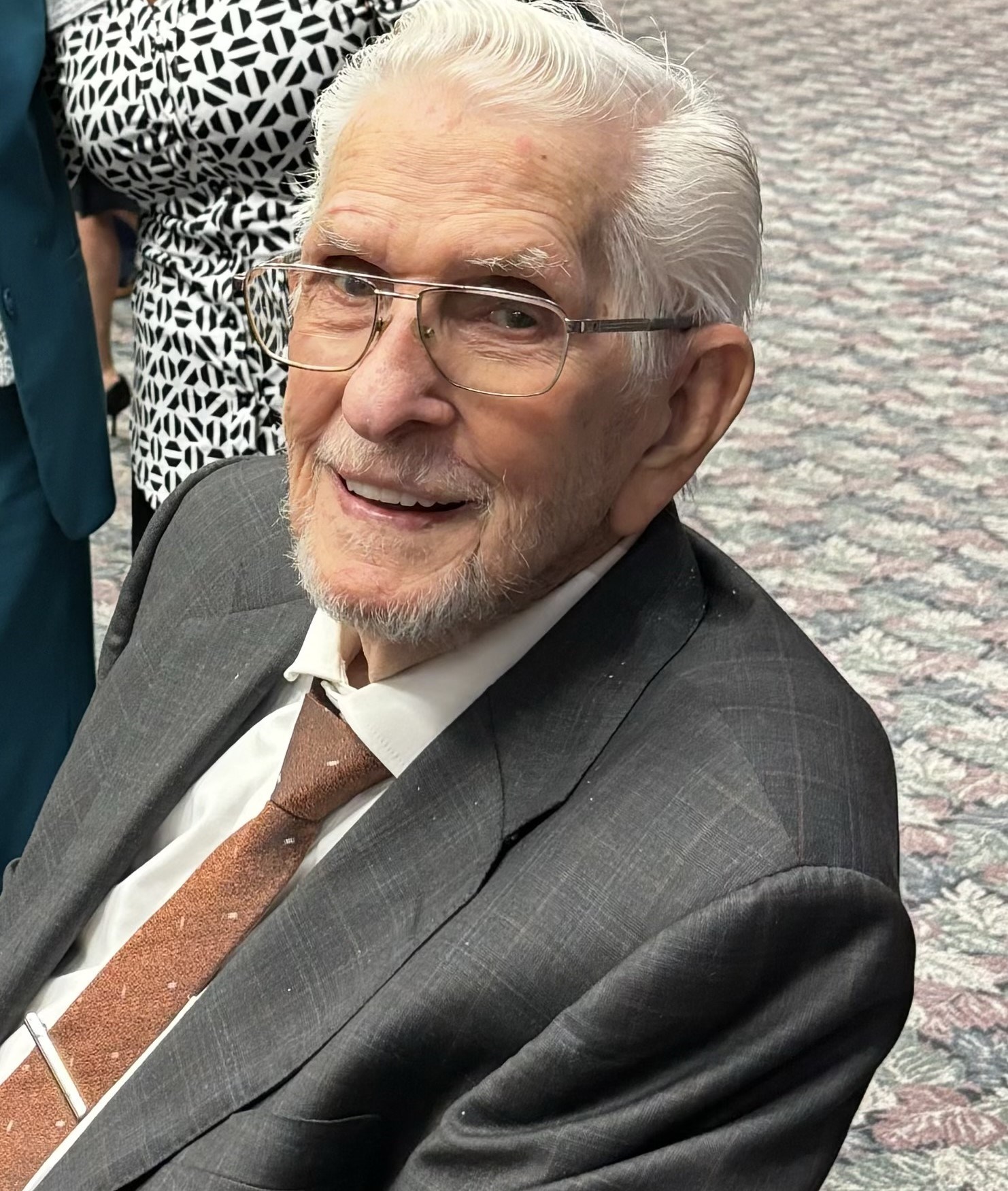 Obituary of Clifford Benjamin Allen