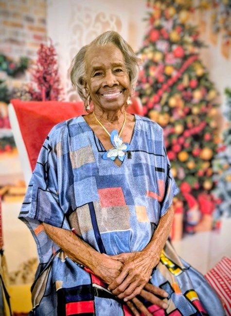 Obituary of Corine Vaughn