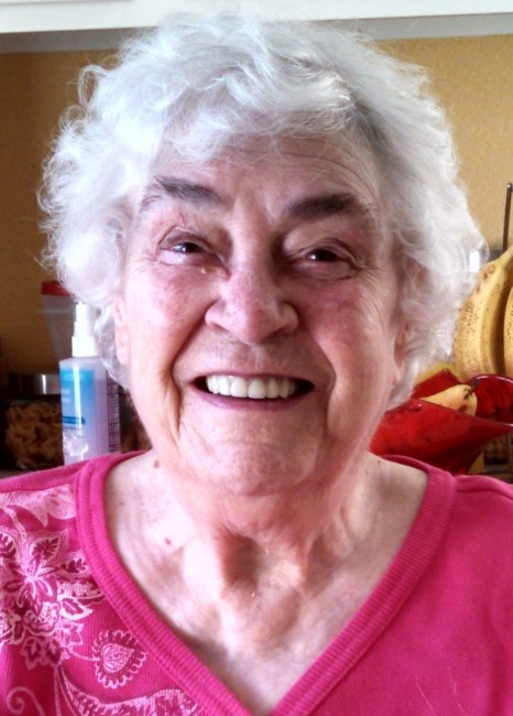 Obituary of Dorothy Mabel Sappington