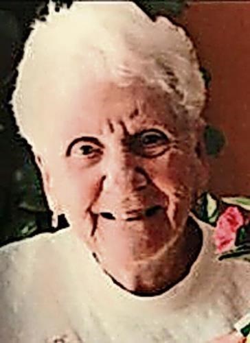 Avis de décès de Margaret M Winters