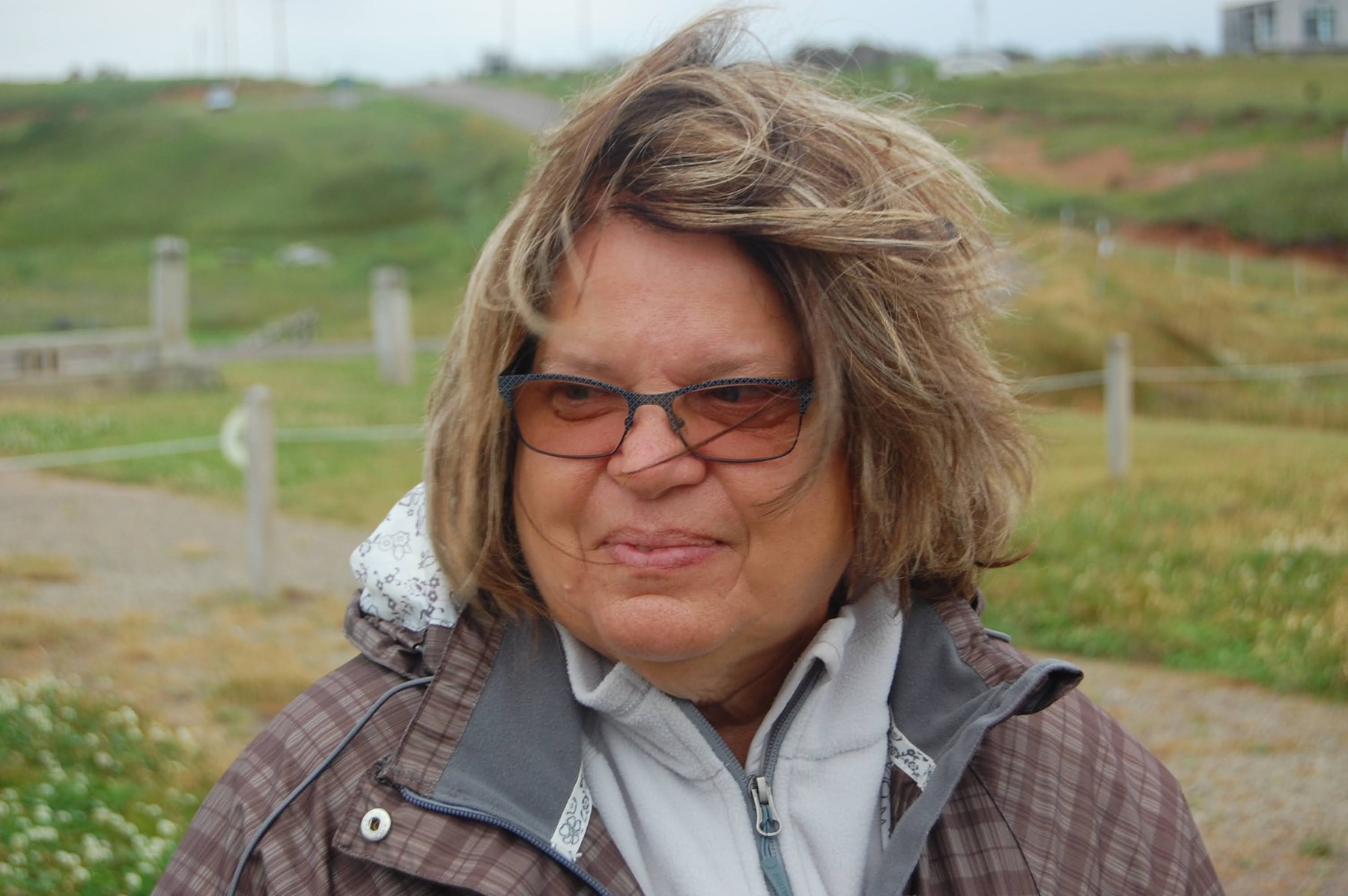 Obituary of Hélène Larouche