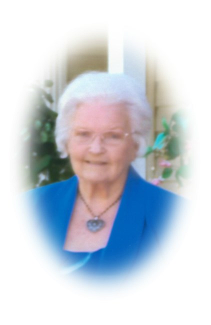 Obituario de Gladys Sanders Wellman