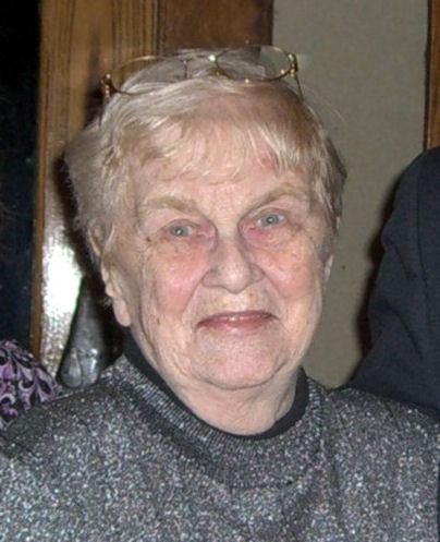 Obituary of Eleanor Teresa Whitaker