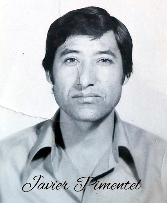 Obituary of Javier Pimentel