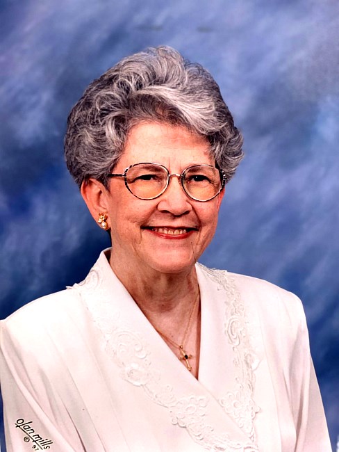 Obituary of Veda Ann Johnson
