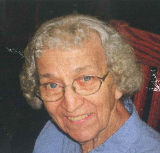 Obituary of Mrs. Jeanette Mary Elizabeth Mace