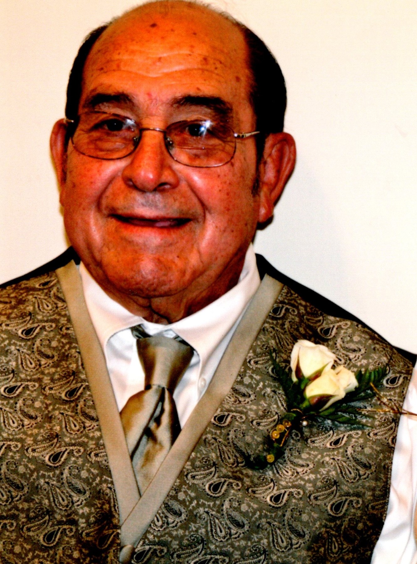 Obituary of Vincent "Pee Wee" Sanchez