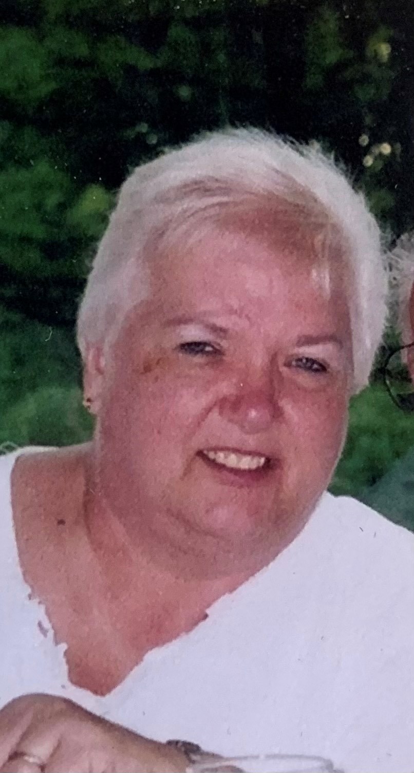 Obituary of Gloria Jean Berwald