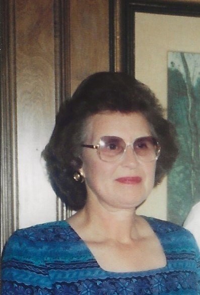 Obituary of Nancy Holloway Moore