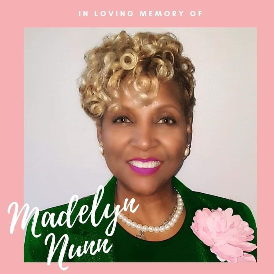 Obituario de Madelyn Nunn