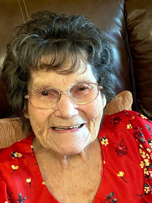 Obituary of Lillie M Tabor