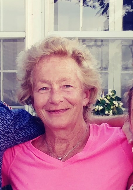 Obituary of Suzanne Gay Hopkins