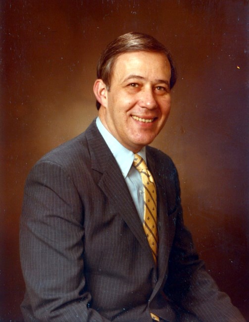 Obituary of James Allen Anthony