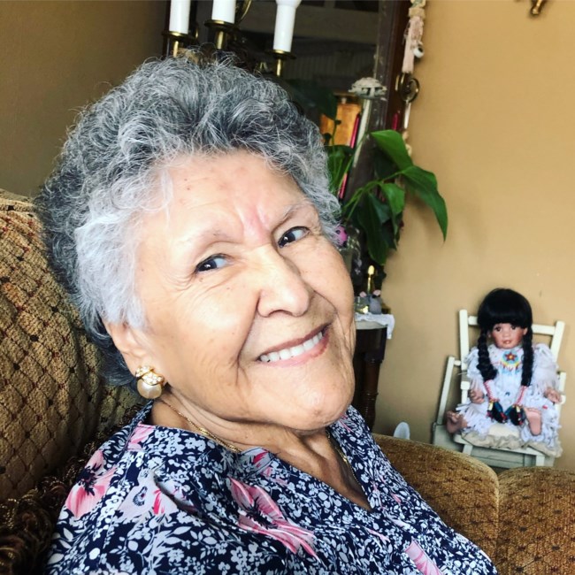 Obituary of Isabel Chavarria