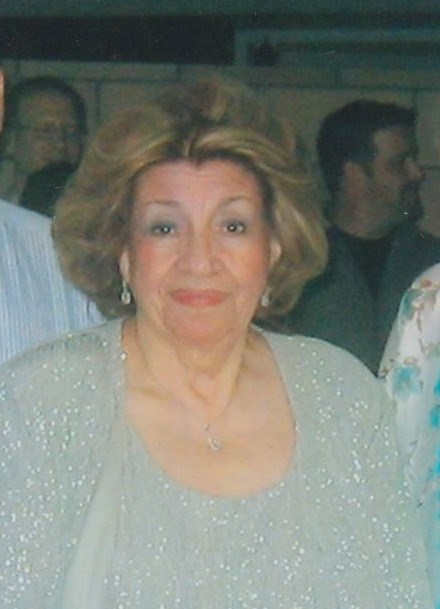 Obituary of Rosa Armida Rodriguez Samayoa
