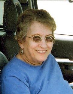 Obituary of Elaine Berger
