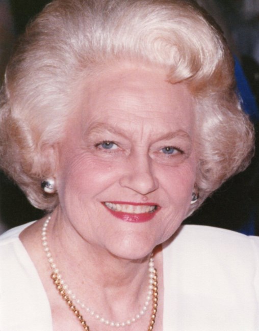 Obituario de Edith L. Berry
