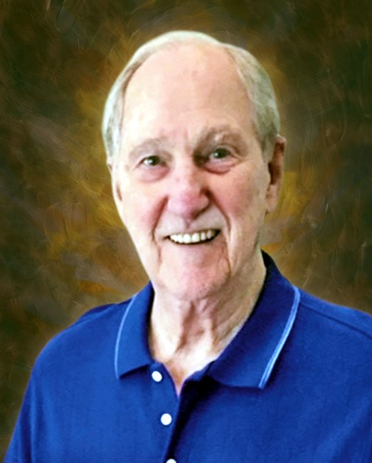 Obituary of James Warren Hill