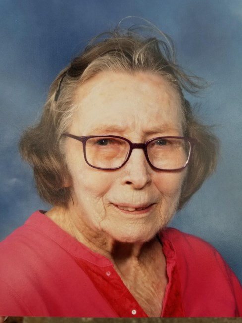  Obituario de Joyce Ellen Cherry
