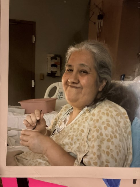 Obituary of Cynthia Alva Olivas