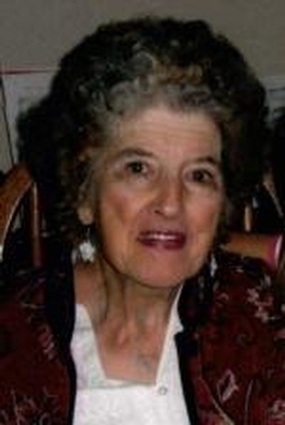 Obituary of Hilda Jean Knight