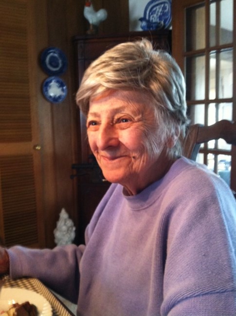 Obituary of Doris Jean Norell