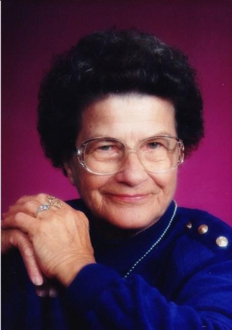 Obituary of Clara Elizabeth Becker