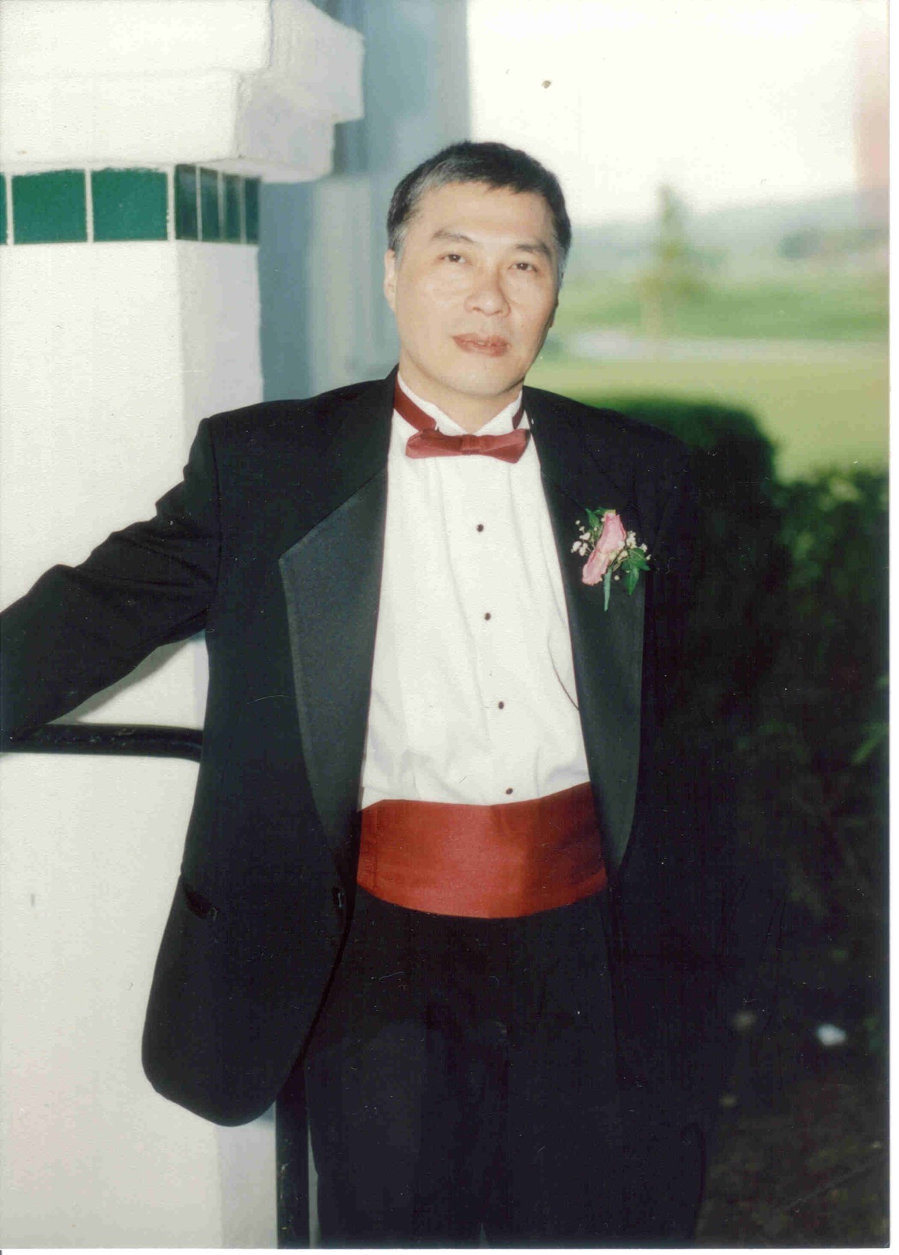 Avis de décès de William L. Gee